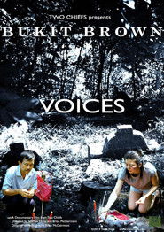 Bukit Brown Voices