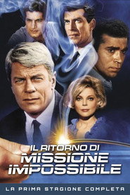 Locandina di Il ritorno di Missione Impossibile Stagione 1