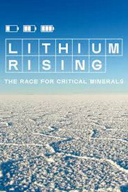 Lithium: Rising The Race for Critical Minerals