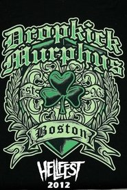 Poster Dropkick Murphys au Hellfest