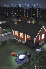 Poster Hälsningar från skogen