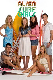 Alien Surfgirls постер