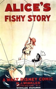 Poster Alice's Fishy Story