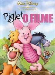 Piglet - O Filme movie poster player
