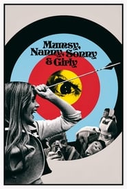 Poster Mumsy, Nanny, Sonny & Girly 1970