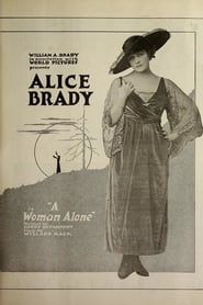 Poster A Woman Alone