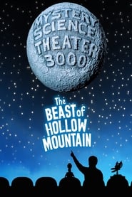 Poster Mystery Science Theater 3000: The Beast of Hollow Mountain