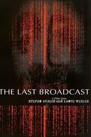 The Last Broadcast постер