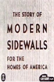 According to Plan: The Story of Modern Sidewalls for the Homes of America