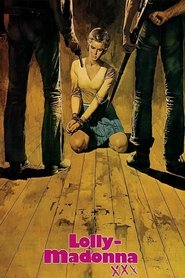 Poster Lolly-Madonna xxx 1973