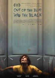 Poster Out of the Blue, Into the Black 2017