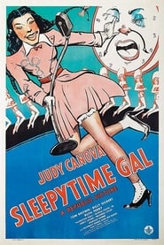 Poster Sleepytime Gal