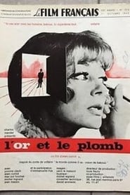 Poster L’or et le plomb