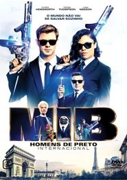 MIB - Homens de preto 3 - Força Internacional