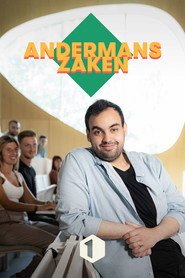 Andermans zaken постер