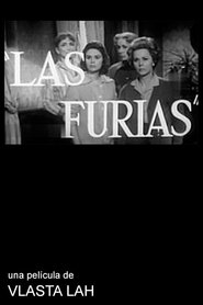 Las furias 1960 映画 吹き替え