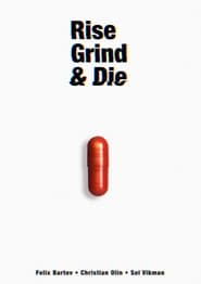 Poster Rise, Grind And Die