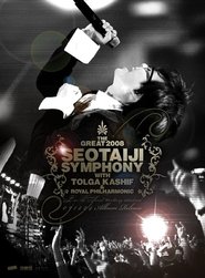 Poster The Great 2008 Seotaiji Symphony With Tolga Kashif Royal Philharmonic 2010
