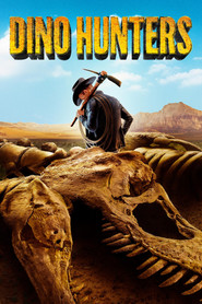 Dino Hunters постер