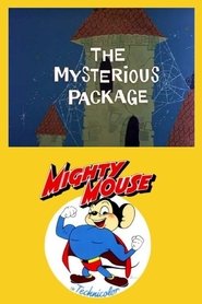 Poster The Mysterious Package 1960