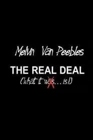 Poster The Real Deal: What It Is