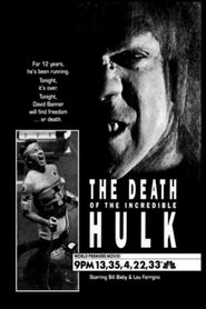 The Death of the Incredible Hulk 1990 吹き替え 無料動画