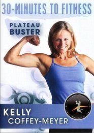Poster 30 Minutes to Fitness Plateau Buster 1970