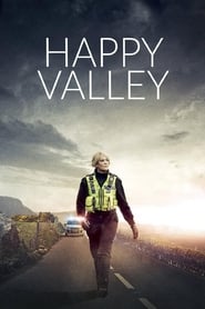 Happy Valley Episode Rating Graph poster