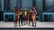 Teen Titans : Le contrat Judas 