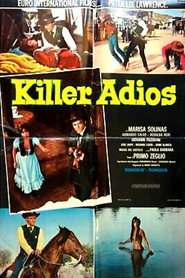 Killer Goodbye постер