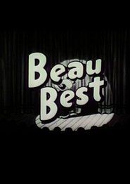 Poster Beau Best 1933