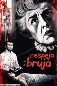 Poster El espejo de la bruja