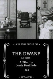 Poster The Dwarf 1912
