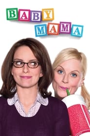 Baby Mama (2008) poster