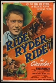 Ride, Ryder, Ride! Ver Descargar Películas en Streaming Gratis en Español