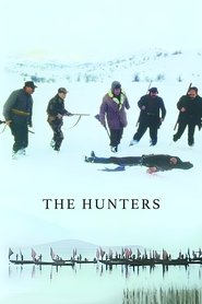 Poster The Hunters 1977