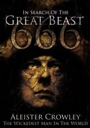 Poster In Search of the Great Beast 666: Aleister Crowley