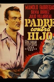 Poster Padre contra hijo 1955