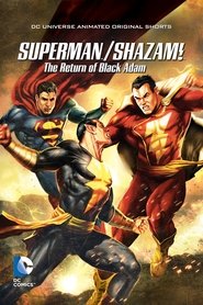 Superman/Shazam!: The Return of Black Adam (2010)