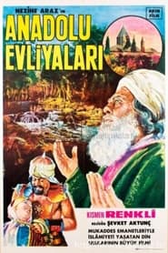 Poster Anadolu Evliyaları