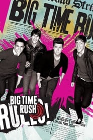 Big Time Rush постер