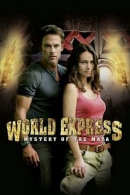 World Express - Mistery of the Maya постер