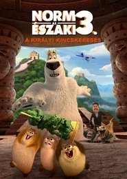 Norm az északi 3. - A királyi kincskeresés (2019)