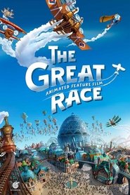 Poster The Great Race 1970