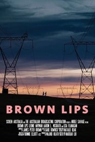 Poster Brown Lips 2018