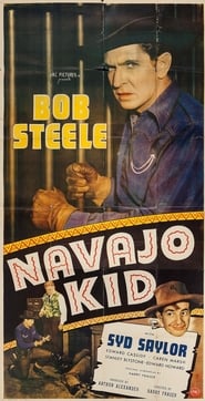 Navajo Kid постер