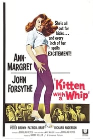 Kitten with a Whip poster