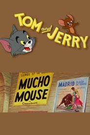 Mucho Mouse постер