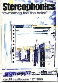 Poster Stereophonics: Live At Cardiff Castle 1998