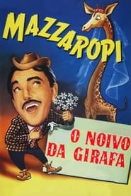 Poster O Noivo da Girafa 1957
